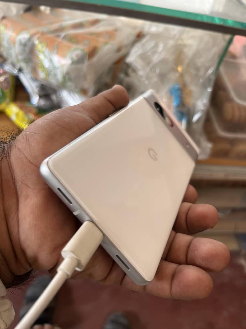 Google Pixel 7A PTA 4
