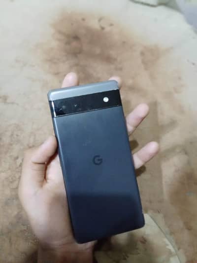 google pixel 6a