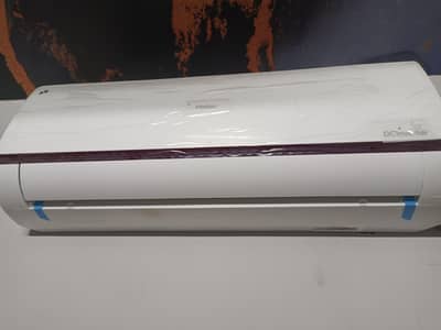 haier 1.5 ton DC inverter new ac 10/10