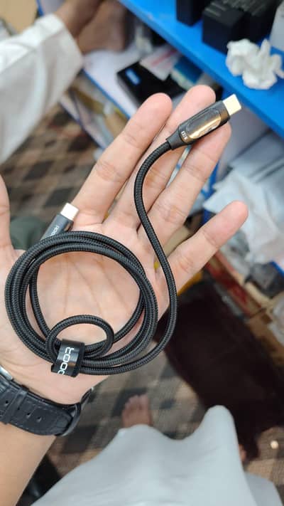 Toocki 100w Display Cable