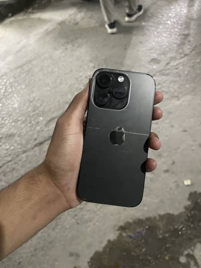 IPhone 14 Pro