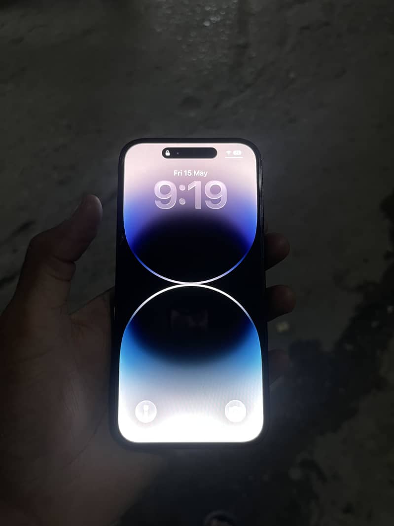 IPhone 14 Pro 5