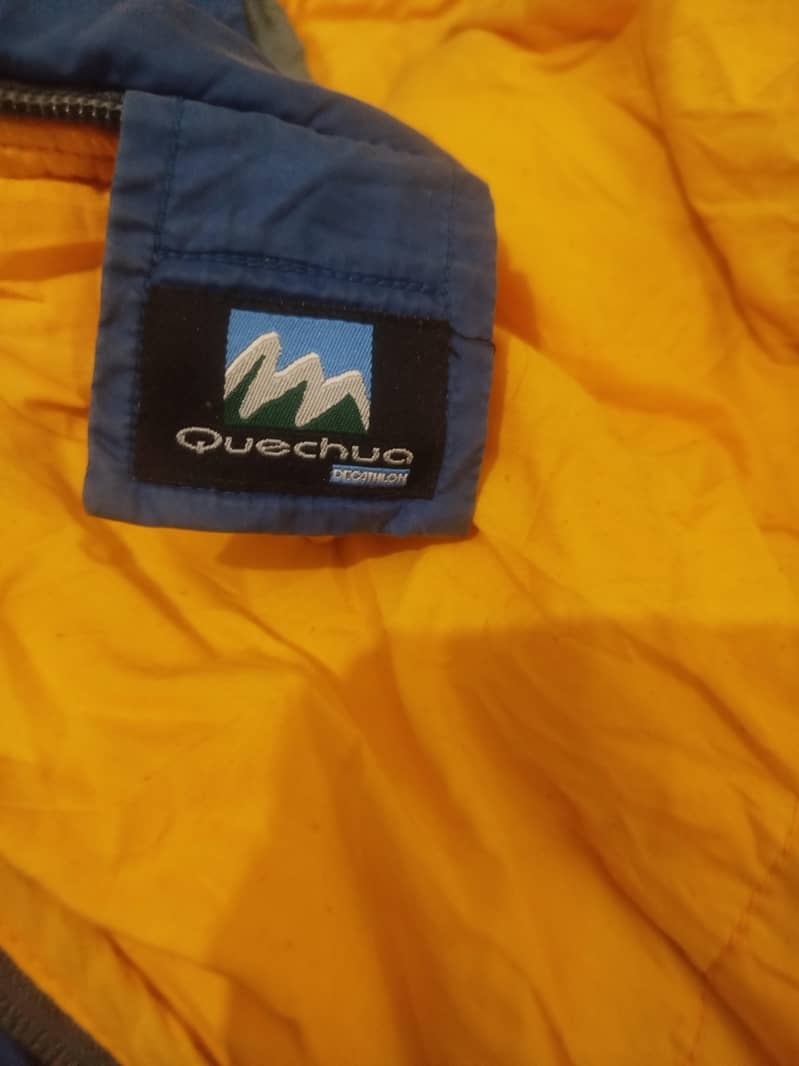 quechua dethalon 0