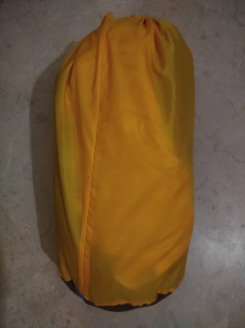 quechua dethalon 1