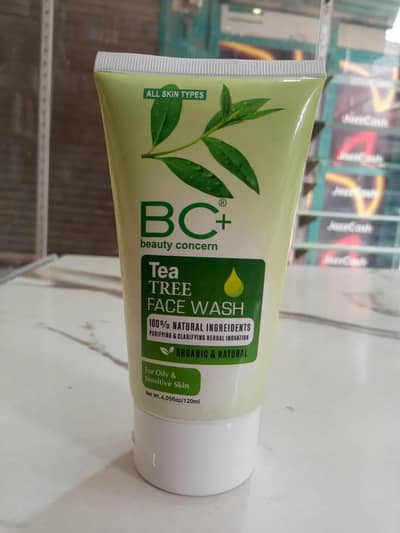 facewash
