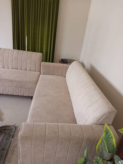Customized 7-Seater Sofa Set
