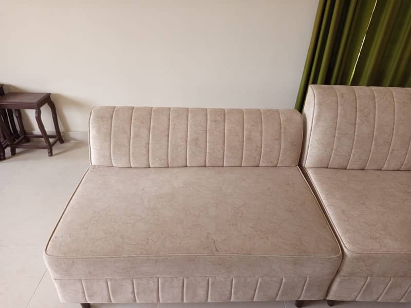 Customized 7-Seater Sofa Set 1