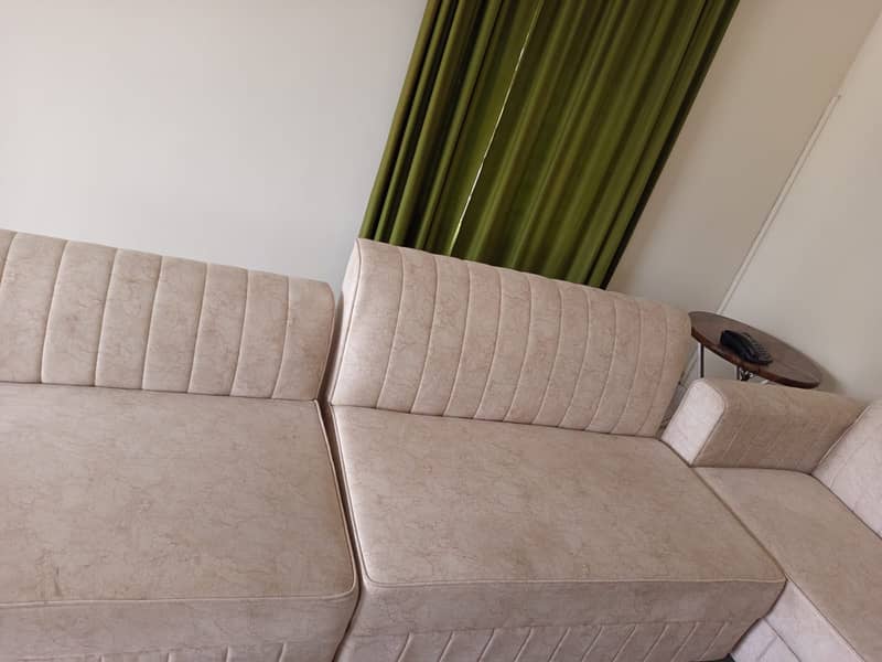 Customized 7-Seater Sofa Set 5