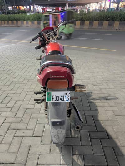 honda pridor 2014