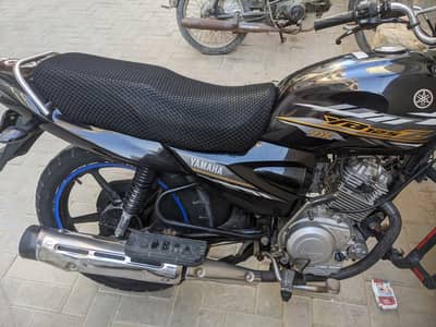 Yamaha YBZ-DX 2021