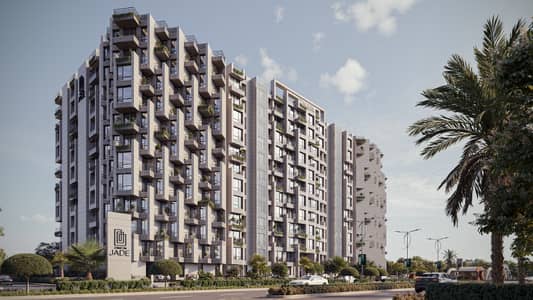 1 Bed Apartment Available On Installments On Main Canal Road