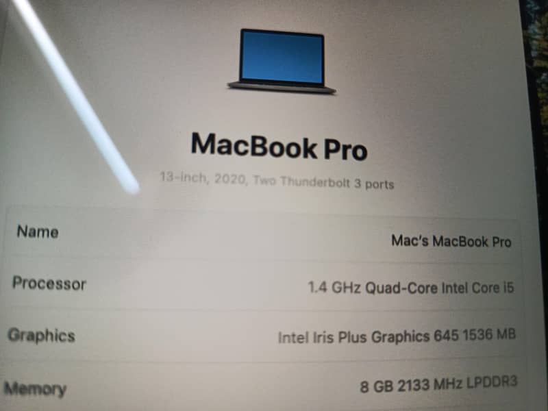 Apple MacBook Pro 0