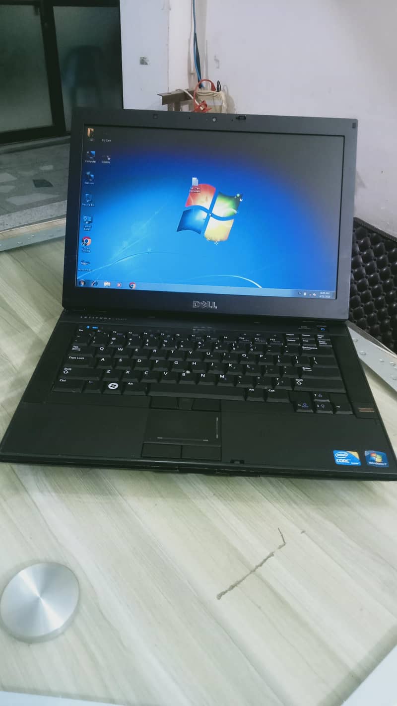 Dell Latitude E 6410 Core i7 processor 0