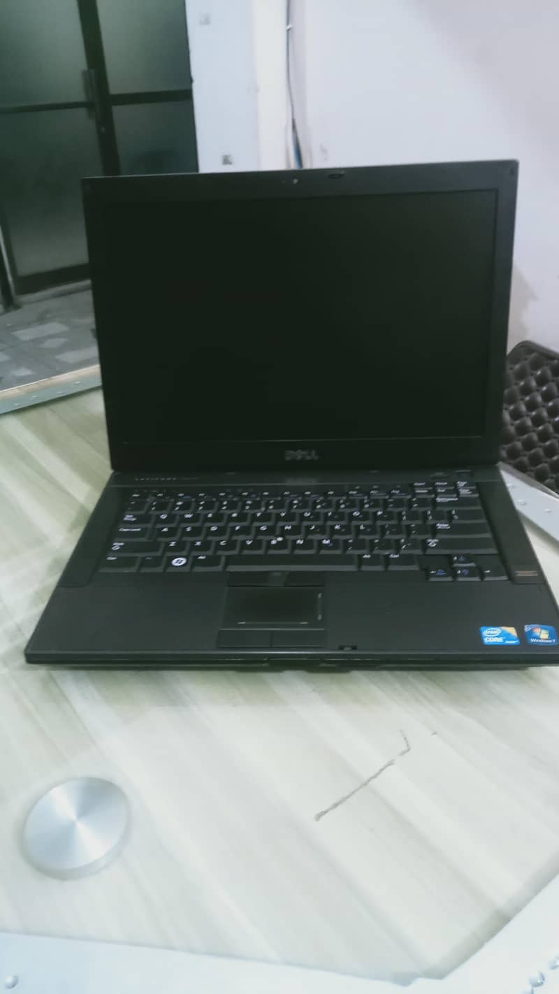 Dell Latitude E 6410 Core i7 processor 2