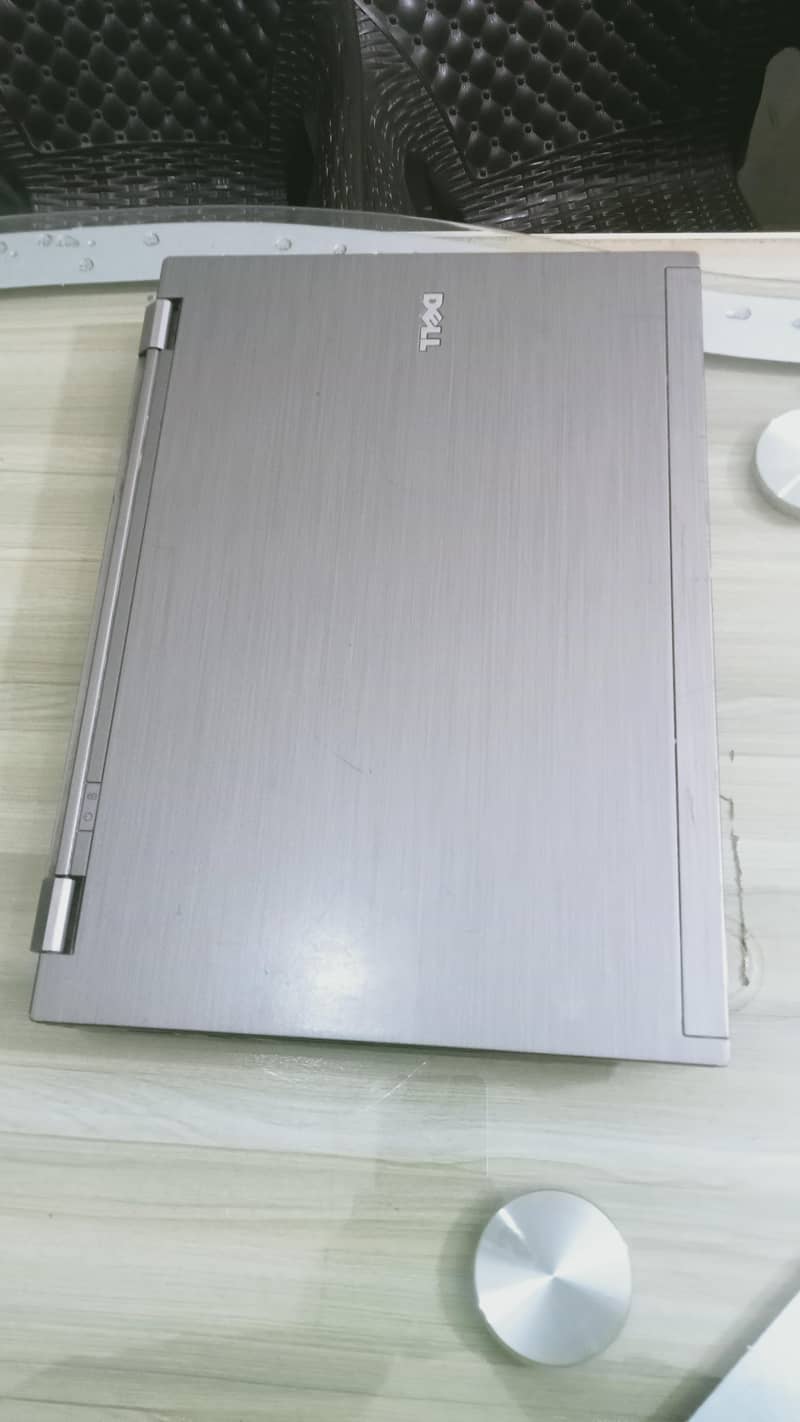 Dell Latitude E 6410 Core i7 processor 3
