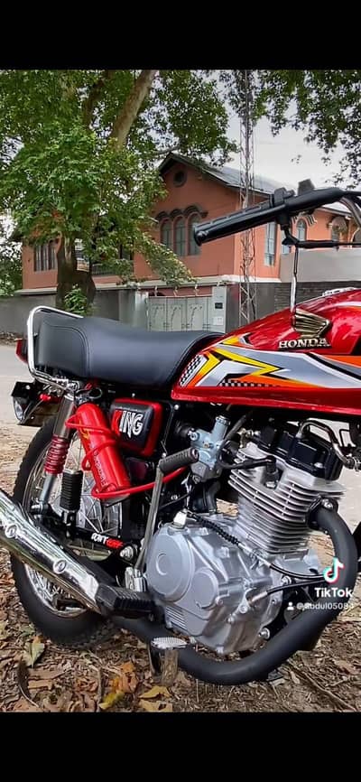 Honda 125