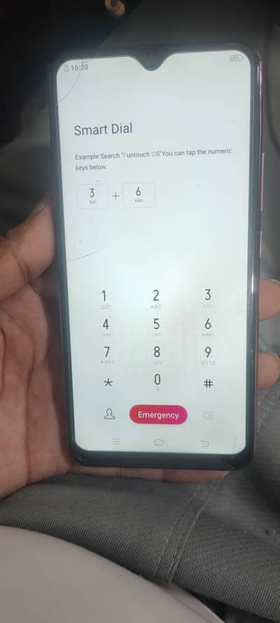 Vivo Y17 8GB. 256GB PTA APPROVED