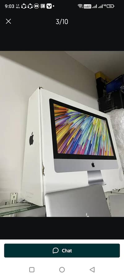 imac appl