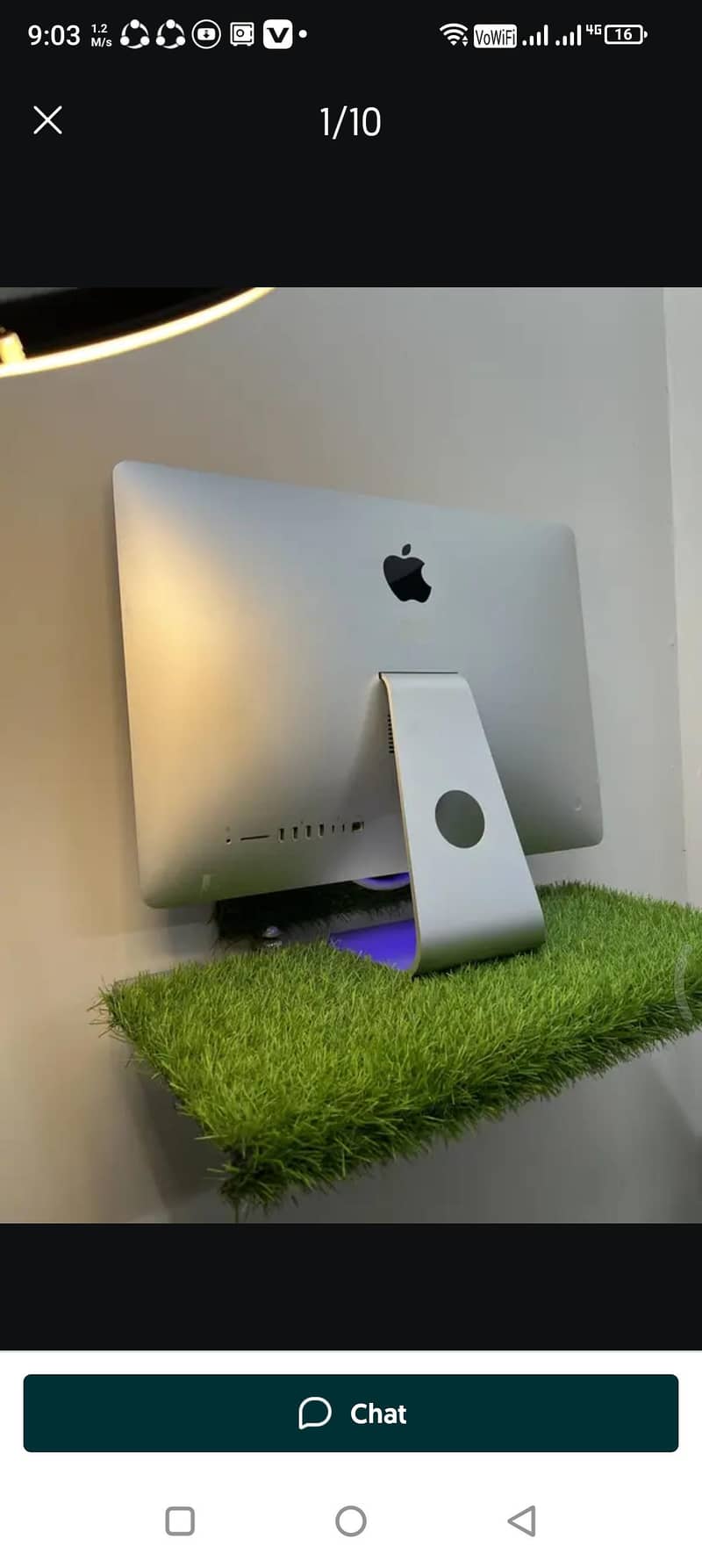 imac appl 2