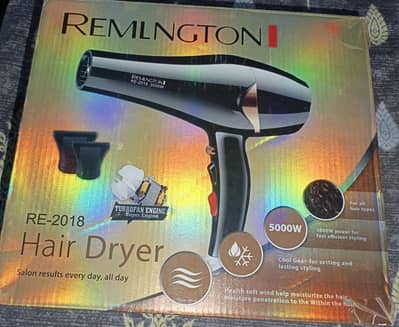 Hair Dryer