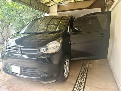 Mitsubishi Ek wagon. Good condition
