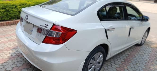 Honda Civic, 2016, Prosmatec, rebirth