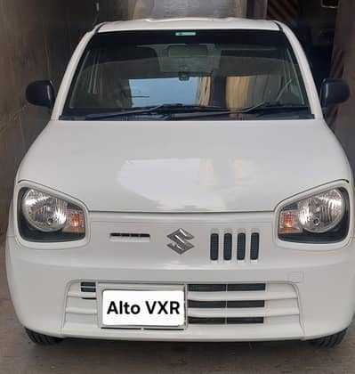 VXR Alto