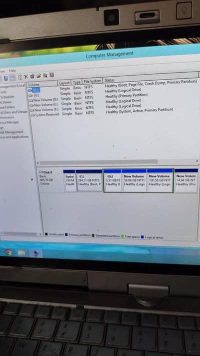 Exchange available