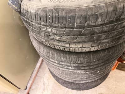 Hawal Tyres R19