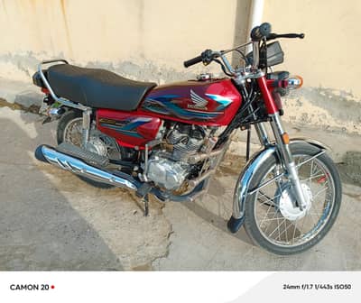 Honda 125