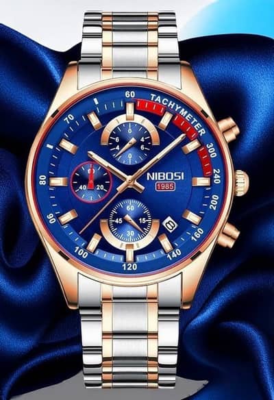Men Watches ⌚ Elegant Design  Premium Quality + Free Delivery 