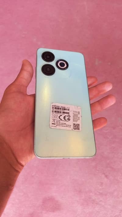 Infinix smart 8