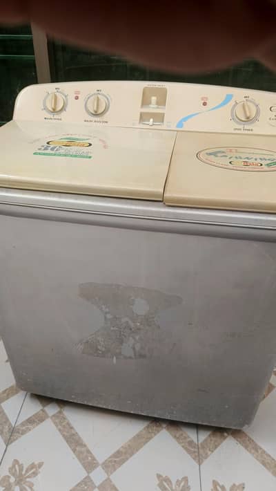 Super Asia Washing Machine For Sale