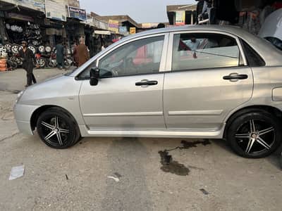 Suzuki liana Rxi
