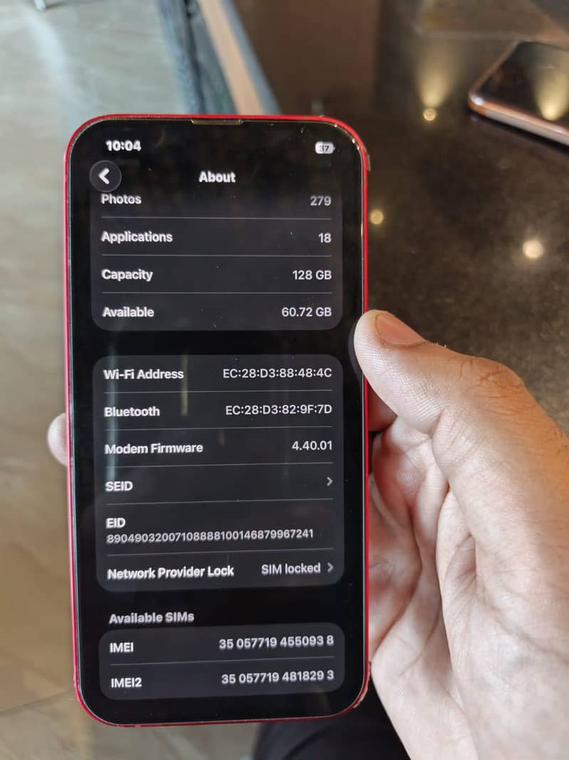 iphone 14 128gb 2