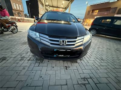 Honda City IVTEC 2013
