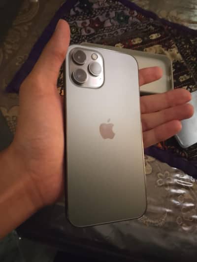 iPhone 12 Pro max Lla