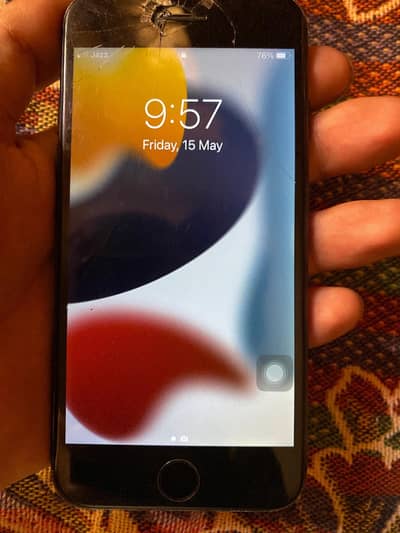 iPhone 7 pta approved 32gb
