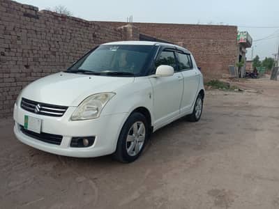 Suzuki Swift DLX