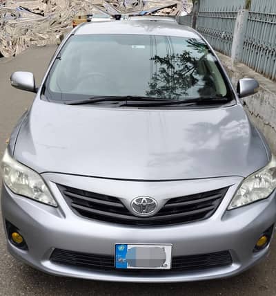 Altus Car