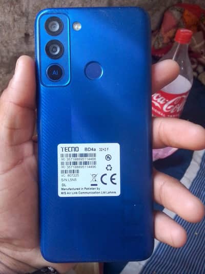 Tecna pop 5 lte
