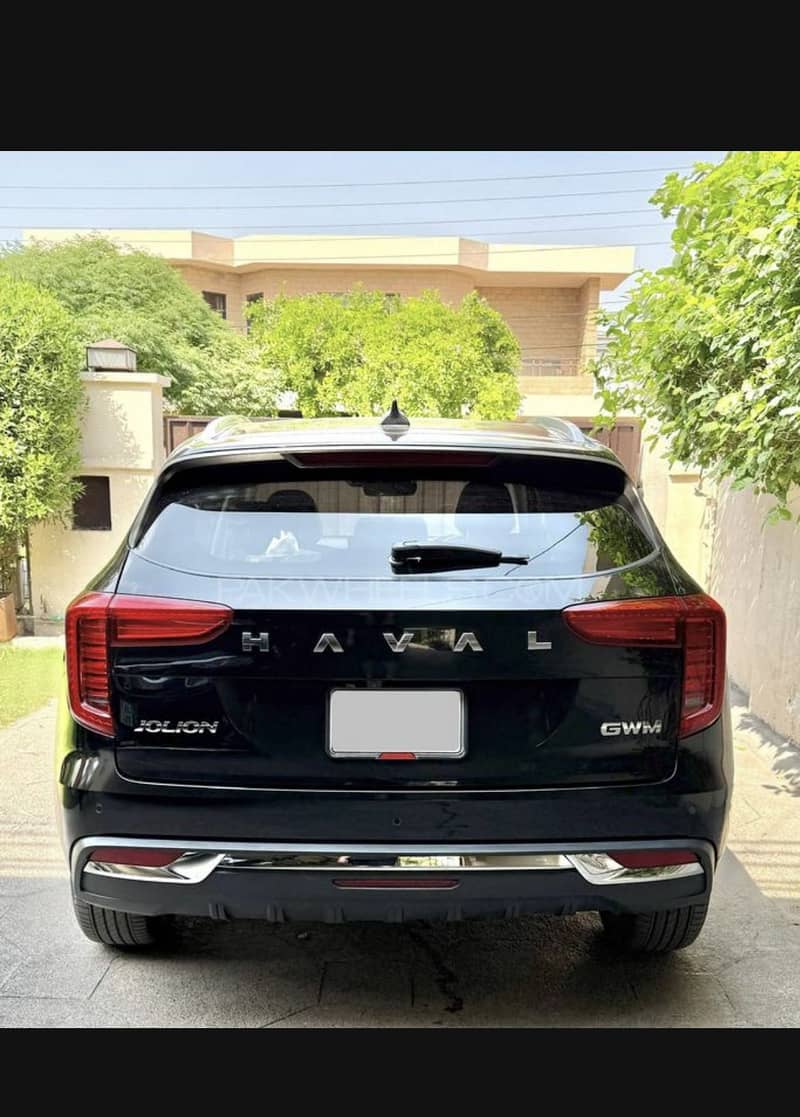 Haval 5
