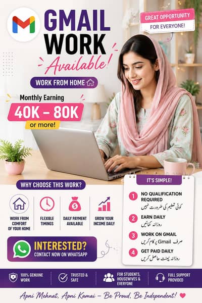 gmail buyer service