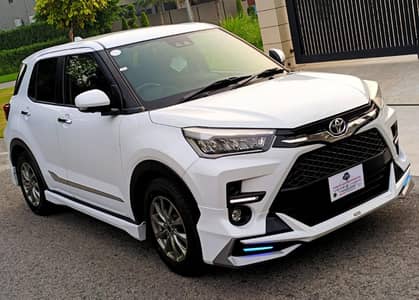 Toyota Raize Z Premium 2021