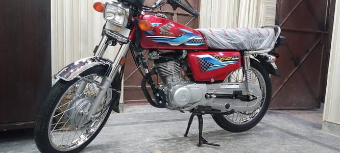 Honda CG-125 for sell
