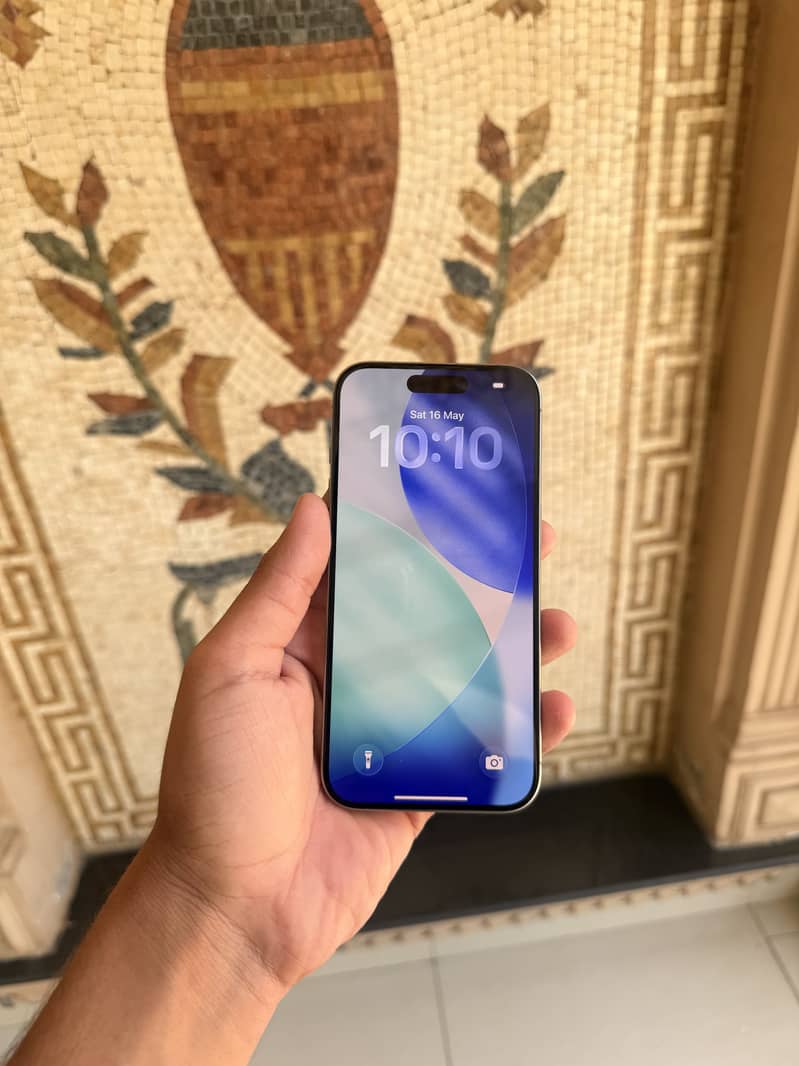 Iphone 15 pro 5