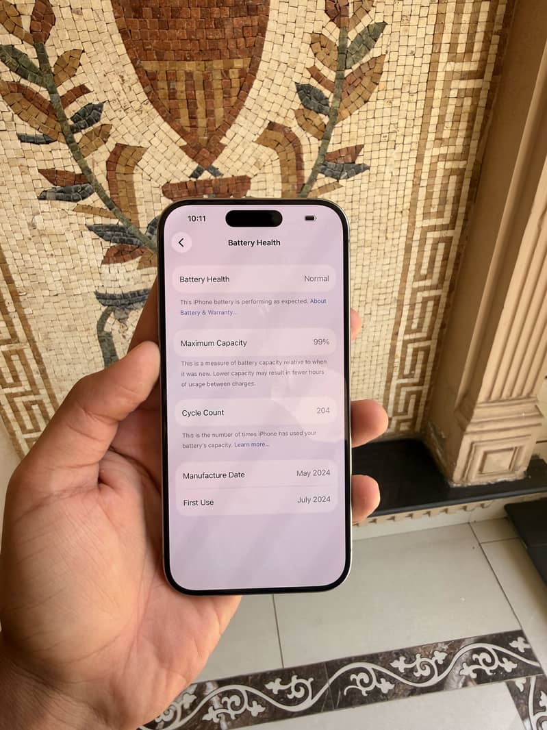 Iphone 15 pro 6