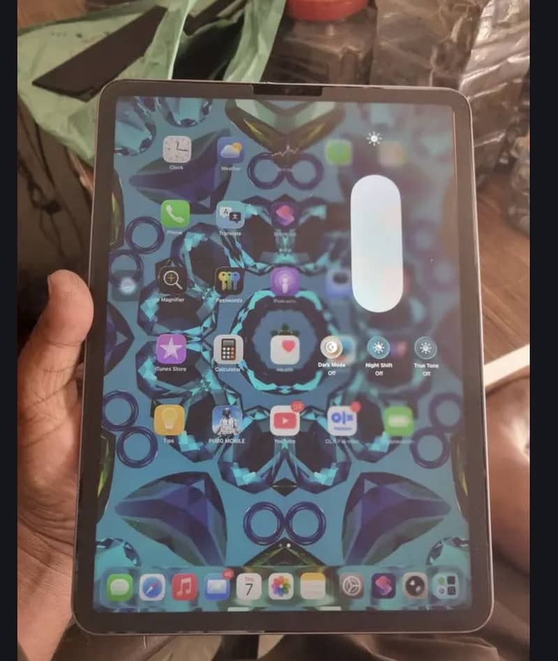 iPad pro 11 3