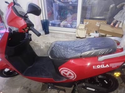 okla okt lithium iron phospate battery