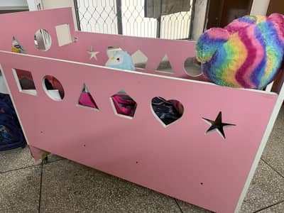 Baby cot crib